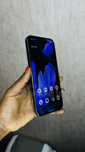Google Pixel 9 Pro XL 256 GB Black