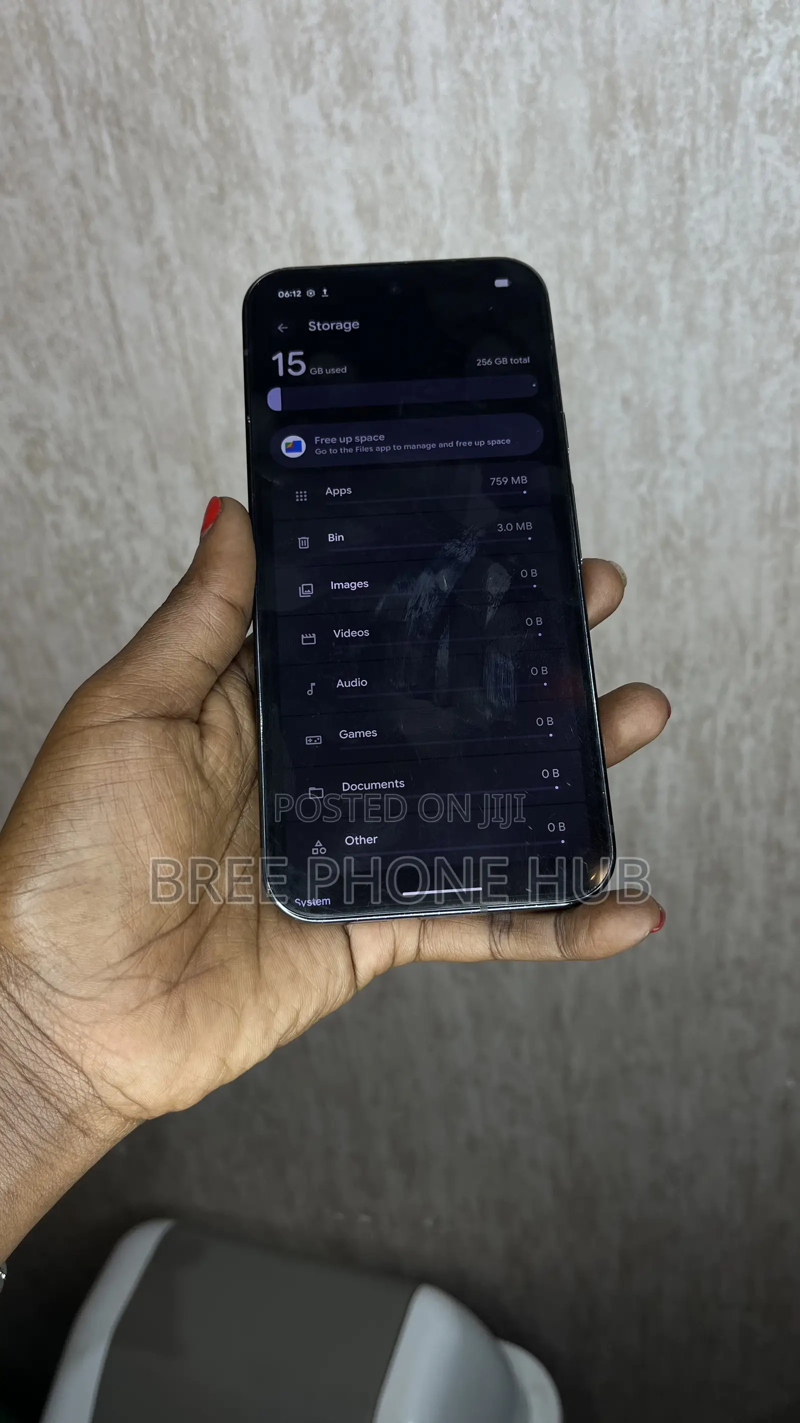 Google Pixel 9 Pro XL 256 GB Black