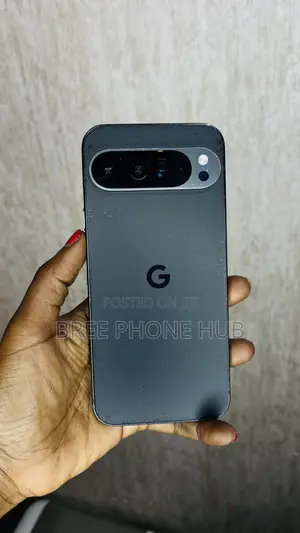 Google Pixel 9 Pro XL 256 GB Black