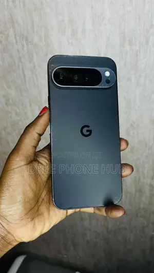 Google Pixel 9 Pro XL 256 GB Black