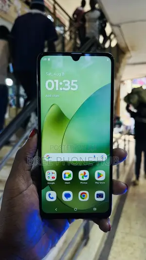 Motorola Moto G06 128 GB Green
