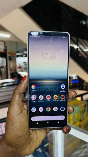 Sony Xperia 1 II 128 GB White