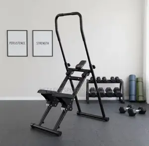 Multi-Functional Stair Climber Machine