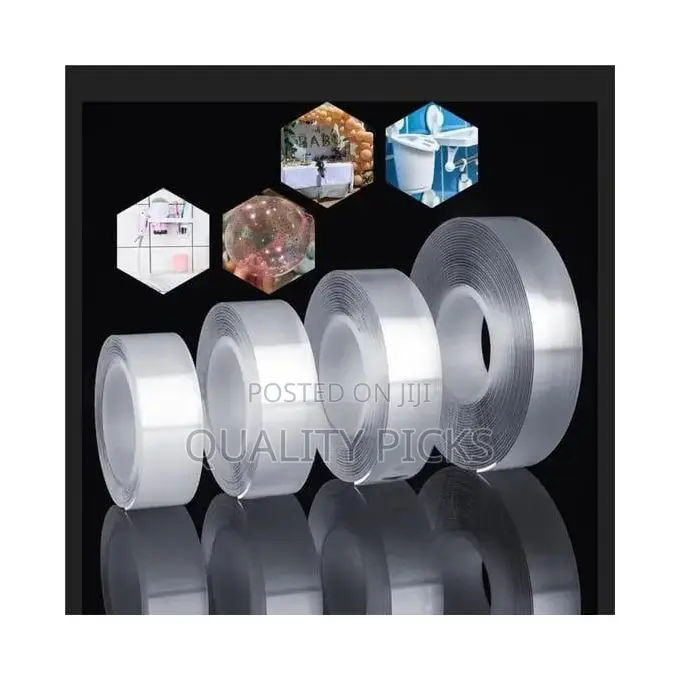 1 Piece of Nano Double Sided Tape Heavy Duty Extra Strong