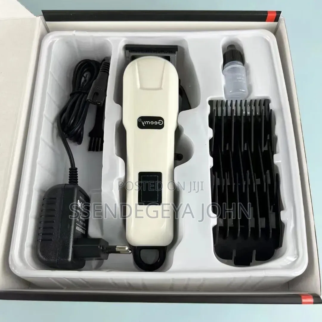 The Geem Professional Rechargeable Hair Clipper