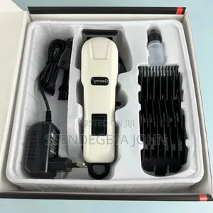 The Geem Professional Rechargeable Hair Clipper