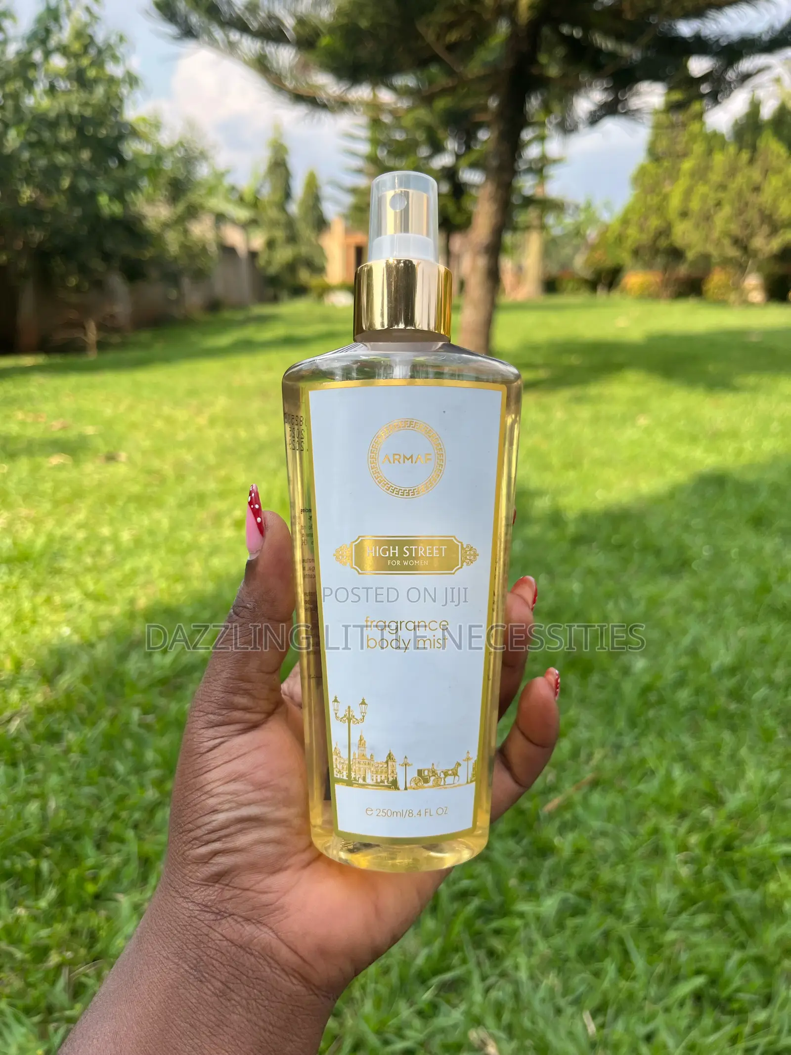 HighStreet for Women Body Mist by Armaf - 250mls
