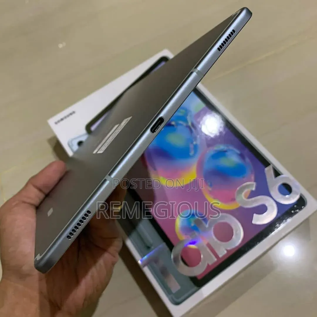 Samsung Galaxy Tab S6 128 GB Gray