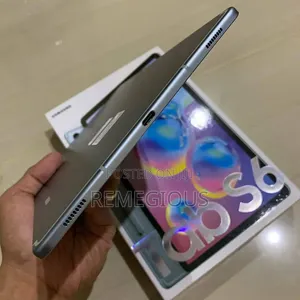 Samsung Galaxy Tab S6 128 GB Gray