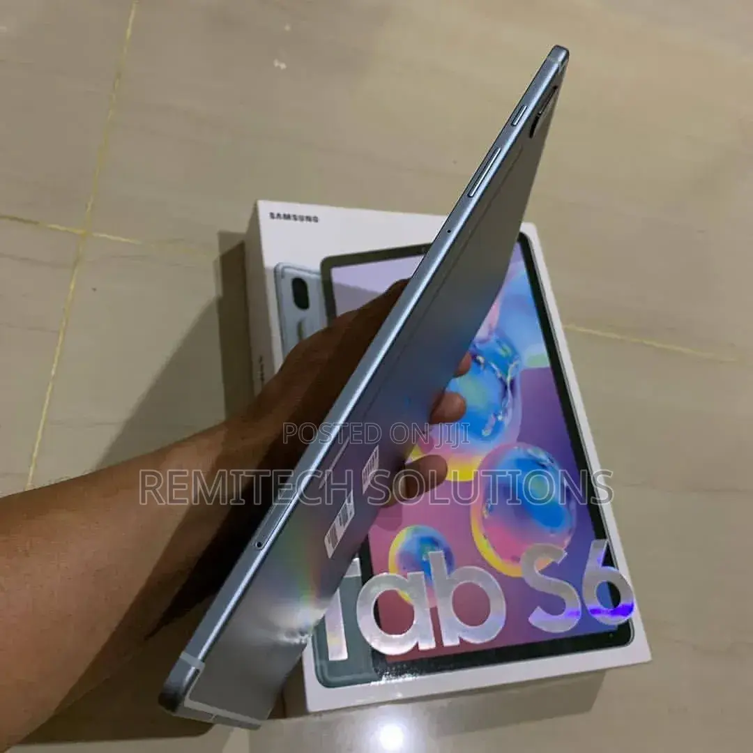 Samsung Galaxy Tab S6 128 GB Gray