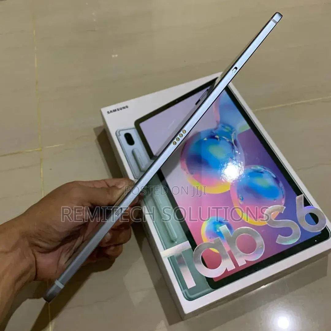 Samsung Galaxy Tab S6 128 GB Gray