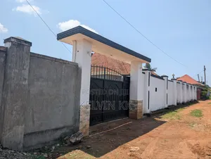Furnished 5bdrm House in Bufulu Estate, Wakiso / Wakiso for sale