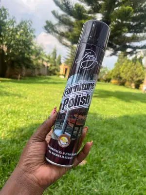 Frey Furniture Polish - Lemon Scented (300mls)
