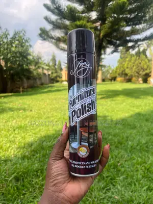 Frey Furniture Polish - Lemon Scented (300mls)