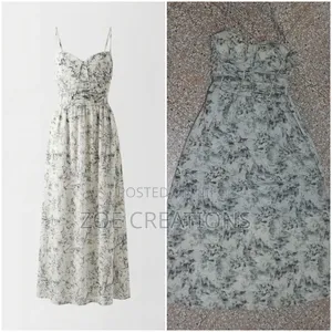 Maxi Dress