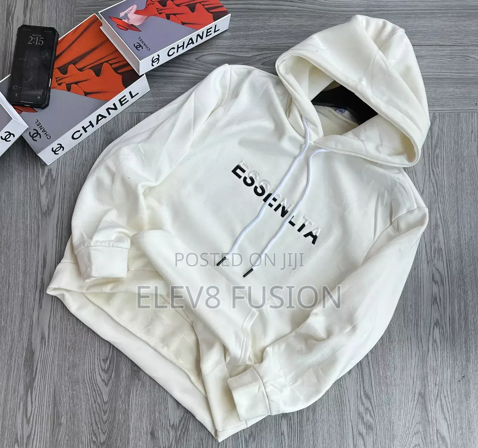 Urban Styled Hoodies