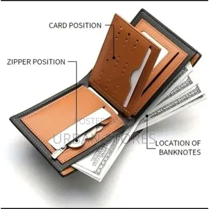 Men's Business Wallet