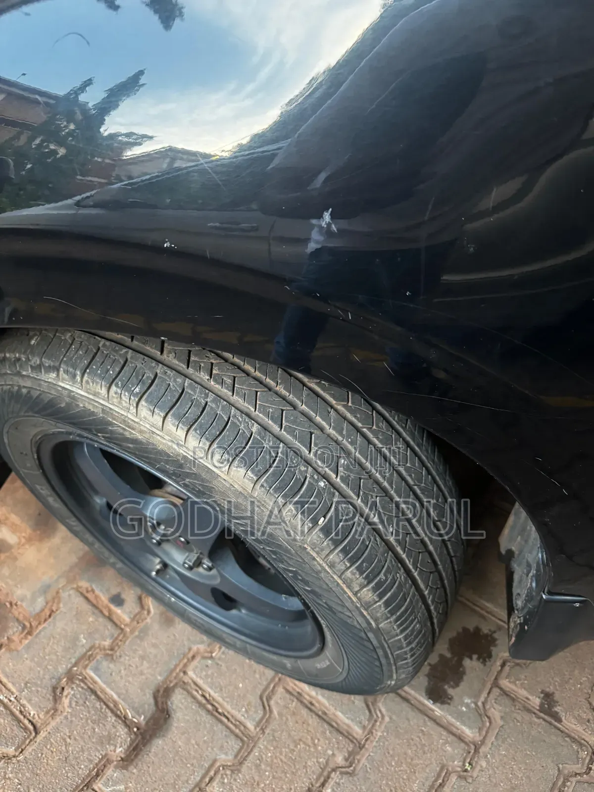 Subaru Forester 2015 Black