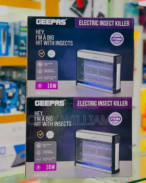 Geepas Electric Insect Killer