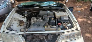 Toyota Mark II 2000 Off white