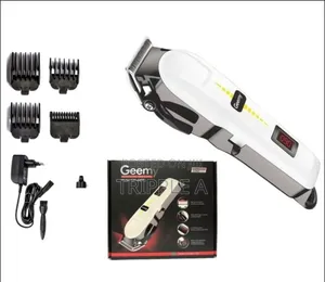 Geemy Professional Hair Clipper ( Gm-6008)