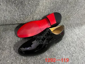 Made for Leaders Leather Shoes