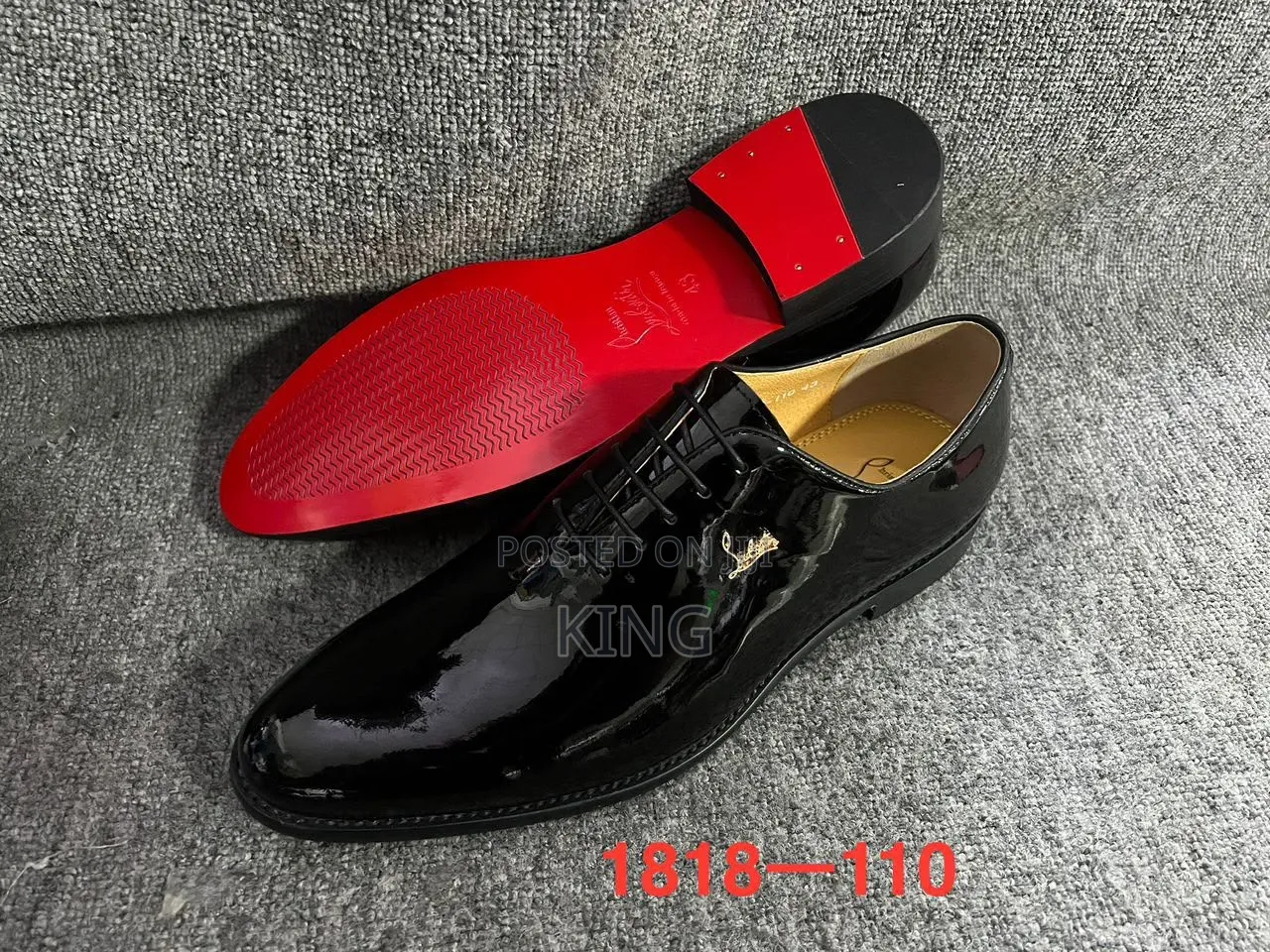 Made for Leaders Leather Shoes