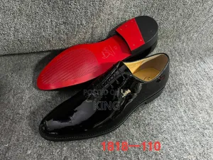 Made for Leaders Leather Shoes