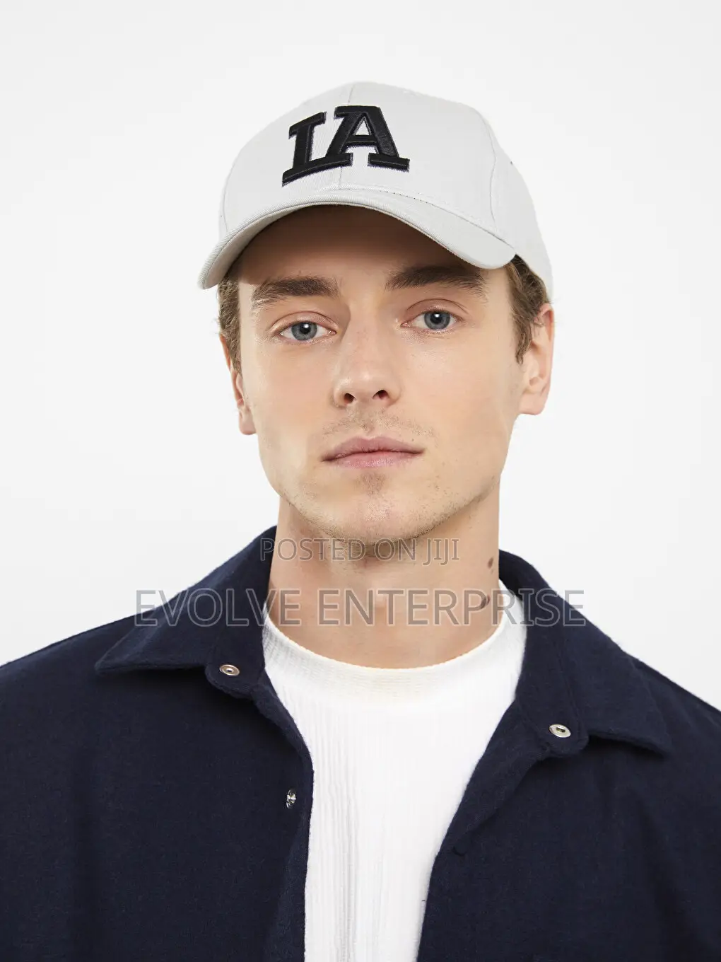 Classic Baseball Cap - LA