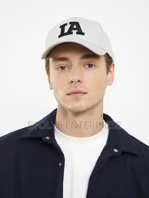 Classic Baseball Cap - LA