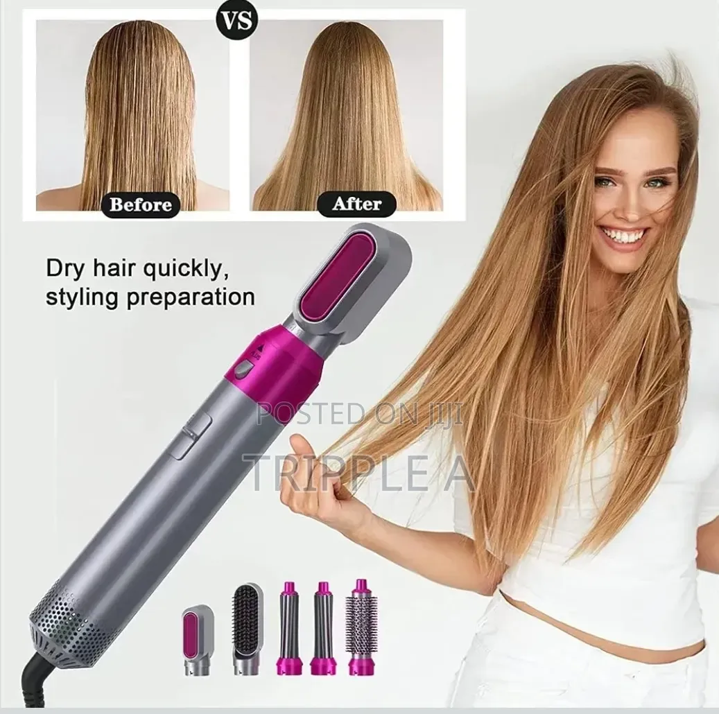 Top 5+1 Hot Air Styling Device