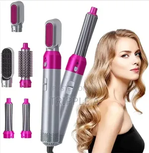 Top 5+1 Hot Air Styling Device