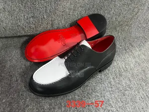 Confidence in Leather Shoes