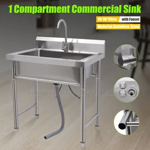 Commercial Sink Washing Basen