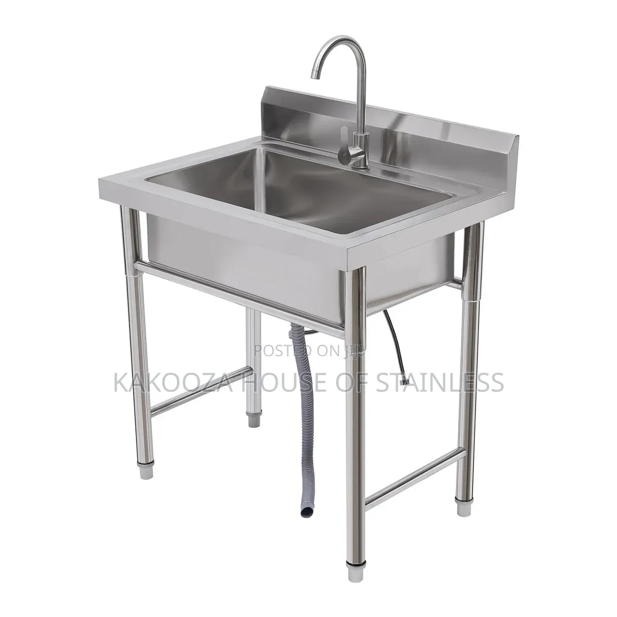 Commercial Sink Washing Basen