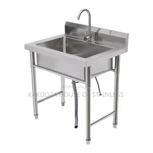 Commercial Sink Washing Basen