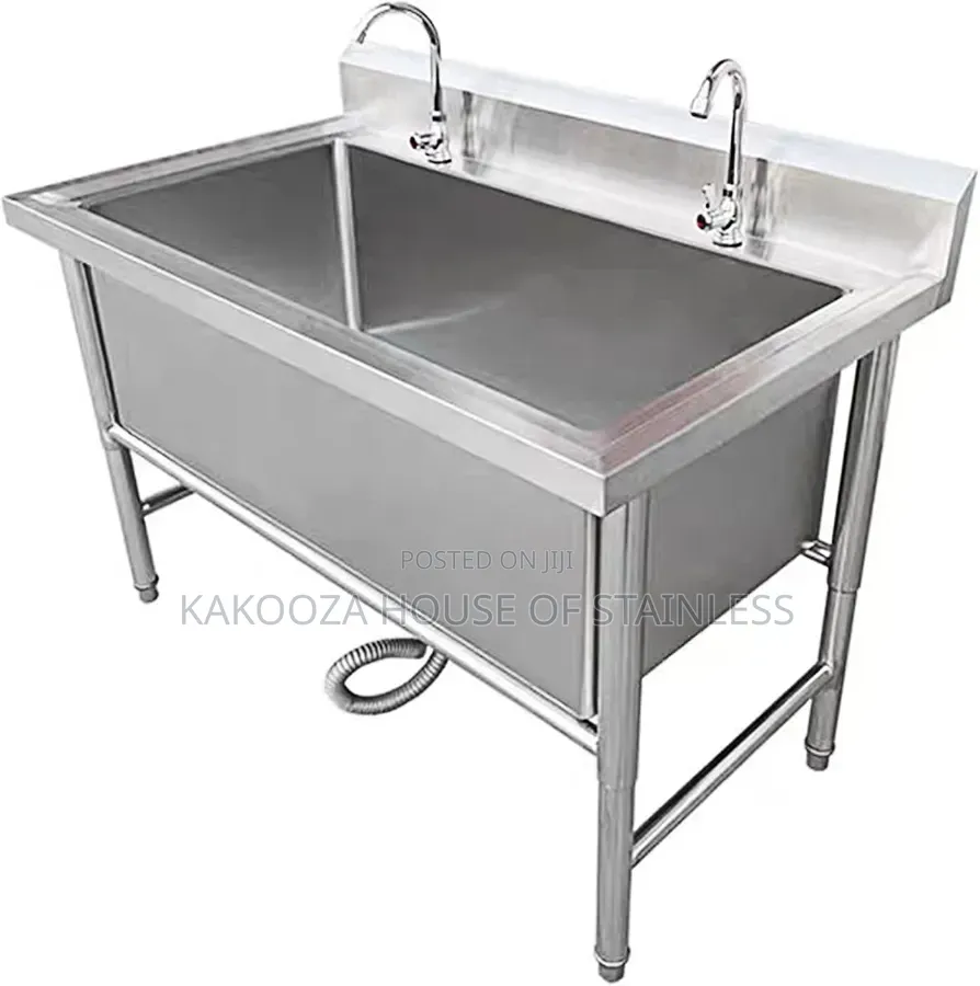Commercial Sink Washing Basen Big