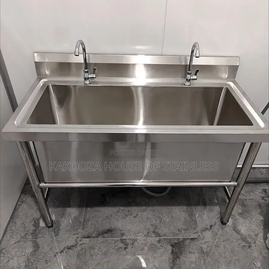 Commercial Sink Washing Basen Big