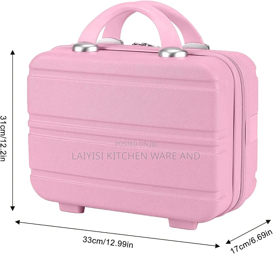 Travel Suitcase for Small Luggage, Hand Portable Organization