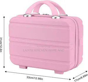 Travel Suitcase for Small Luggage, Hand Portable Organization