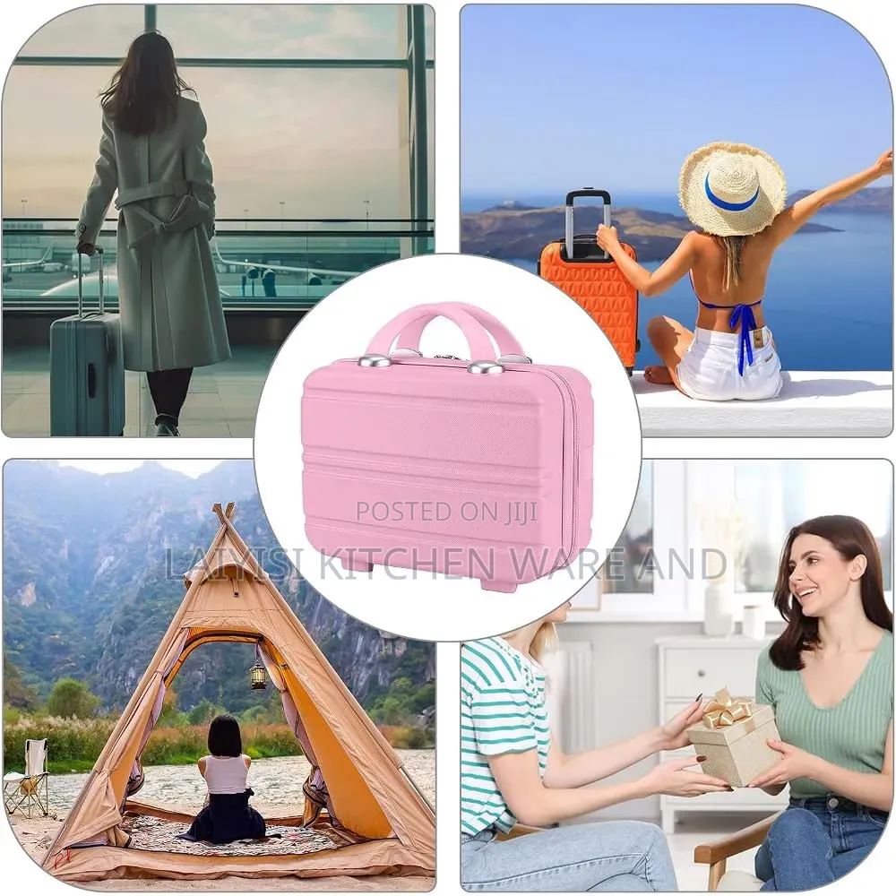 Travel Suitcase for Small Luggage, Hand Portable Organization