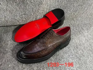 Executive Office Essential Leather Shoes