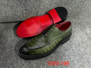 Executive Office Essential Leather Shoes