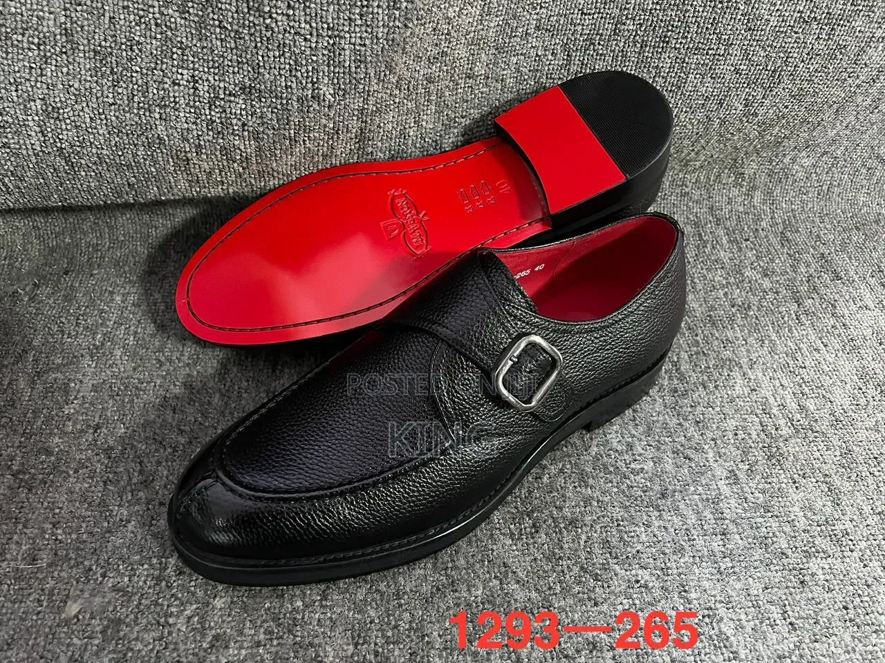 Dress to Impress Leather Shoes