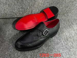 Dress to Impress Leather Shoes