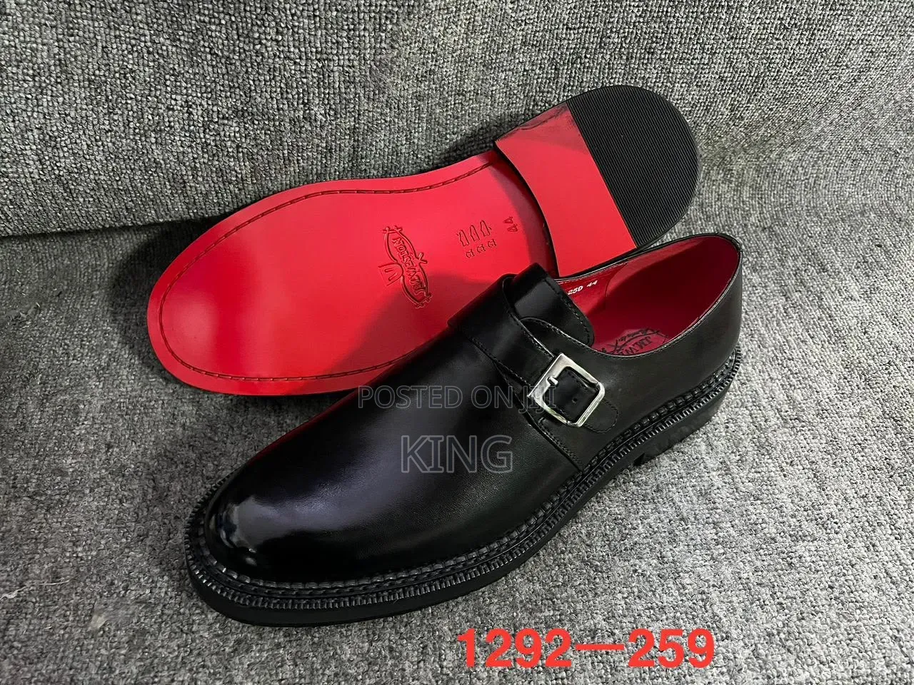 Dress to Impress Leather Shoes