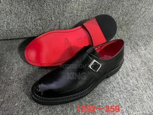 Dress to Impress Leather Shoes
