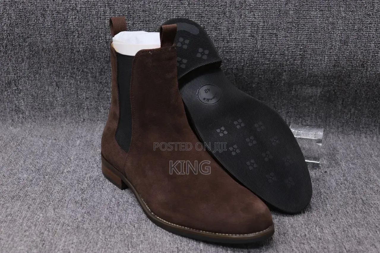 Timeless Leather Craft Shoes