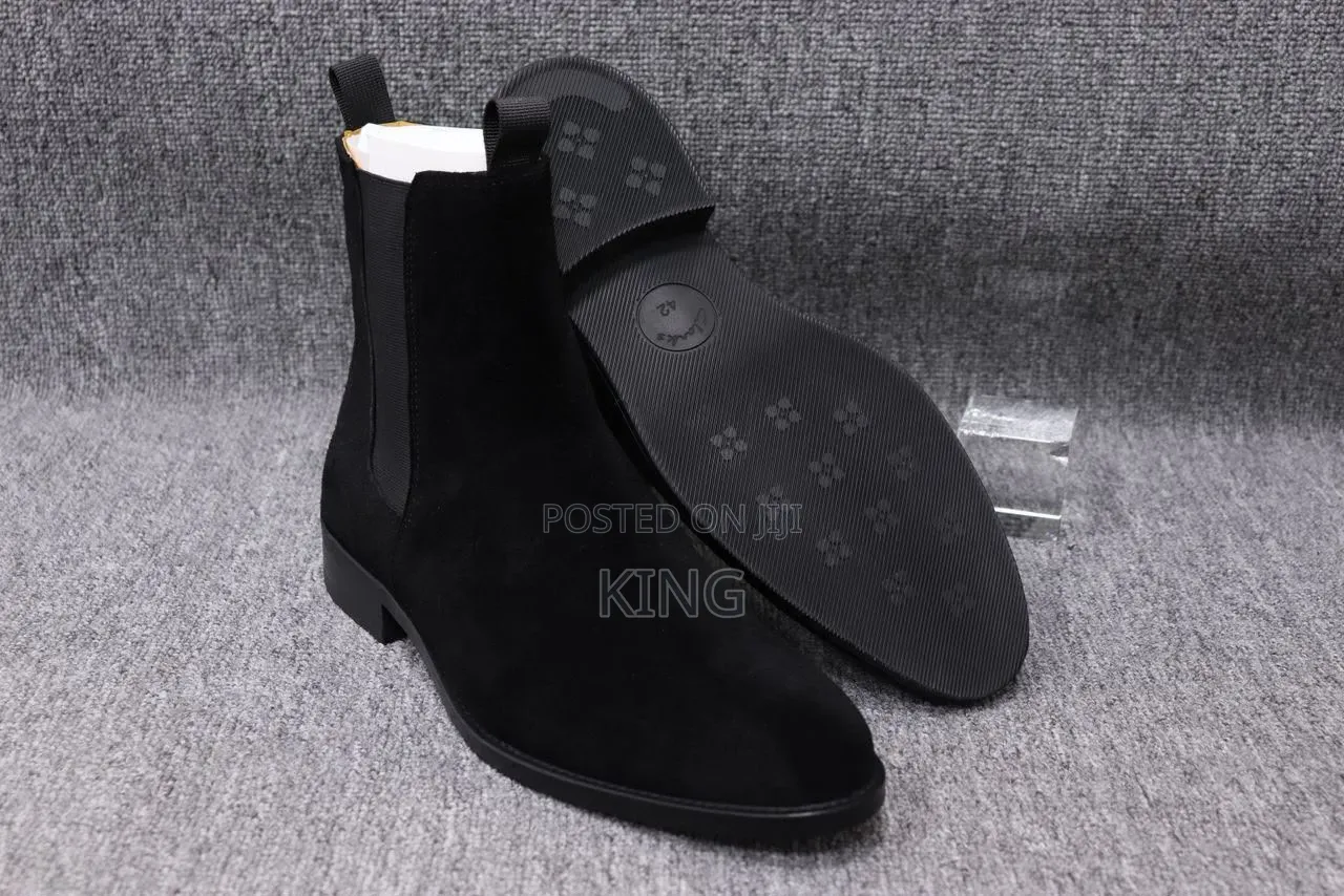 Timeless Leather Craft Shoes