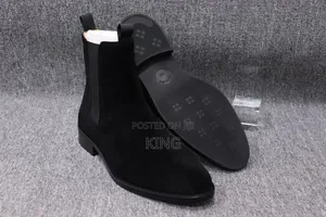 Timeless Leather Craft Shoes